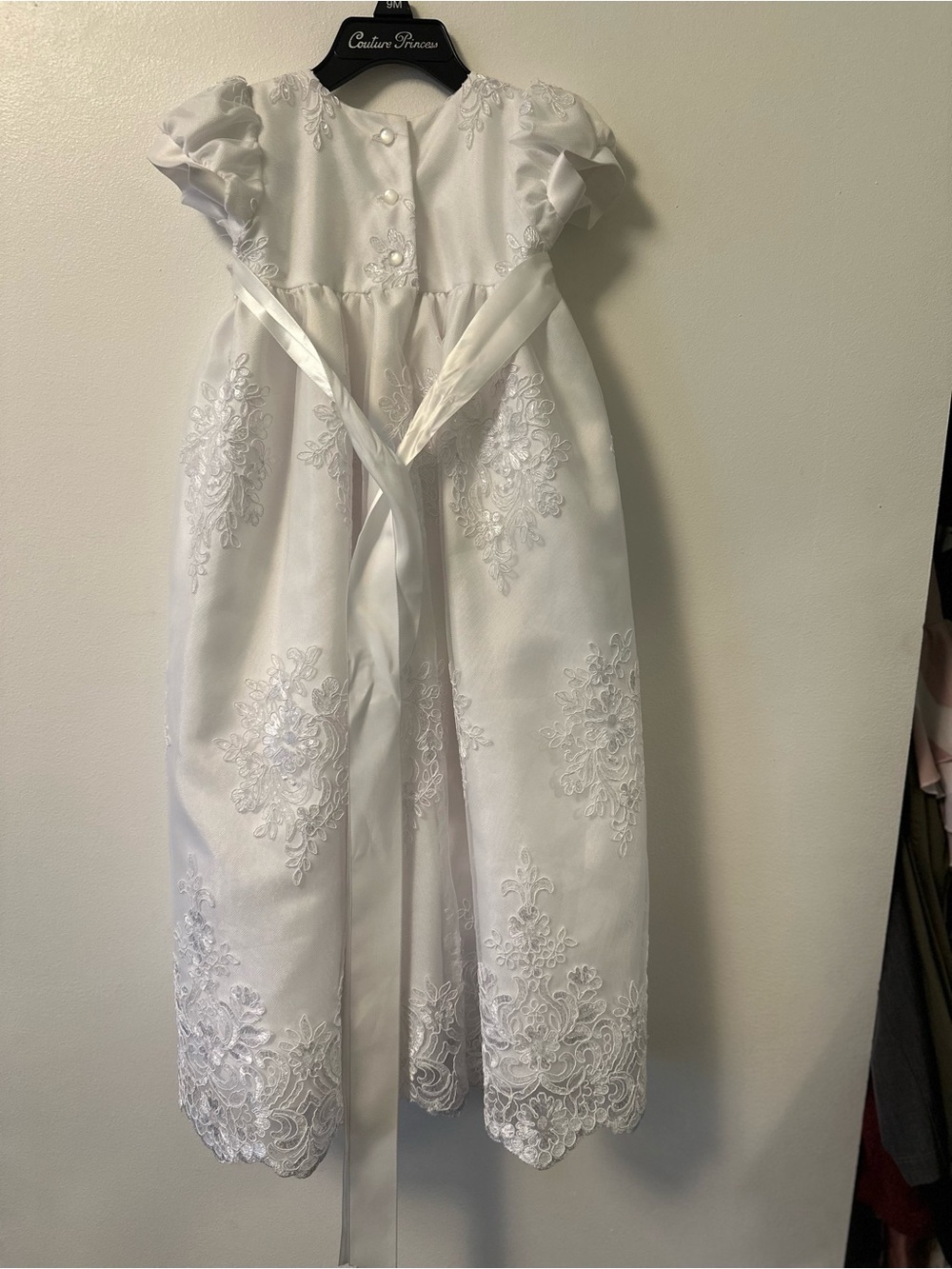 Swea Pea & Lili Miriam Dress Baptism - Picture 4 of 9